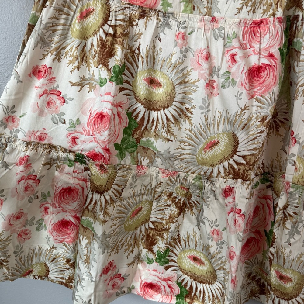 Tuckernuck Sun Faded Floral Crawford Dress - Picture 5 of 11